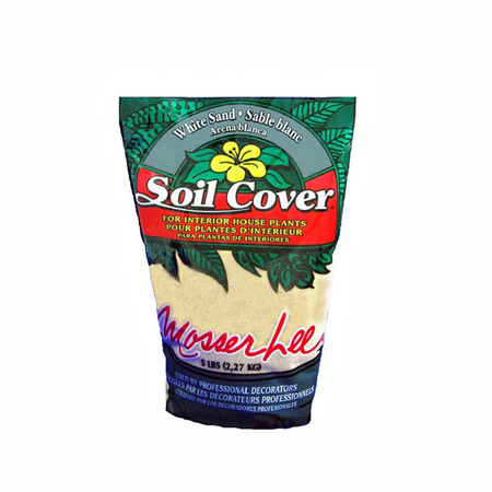 Mosser Lee Soil Covr White Snd 5Lb ML1111